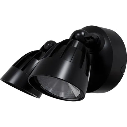 Nighthawk Double LED Exterior Spotlight