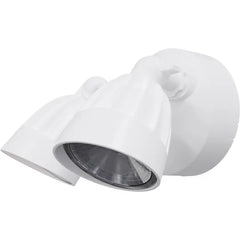Nighthawk Double LED Exterior Spotlight