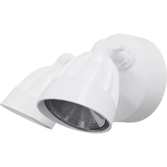 Nighthawk Double LED Exterior Spotlight