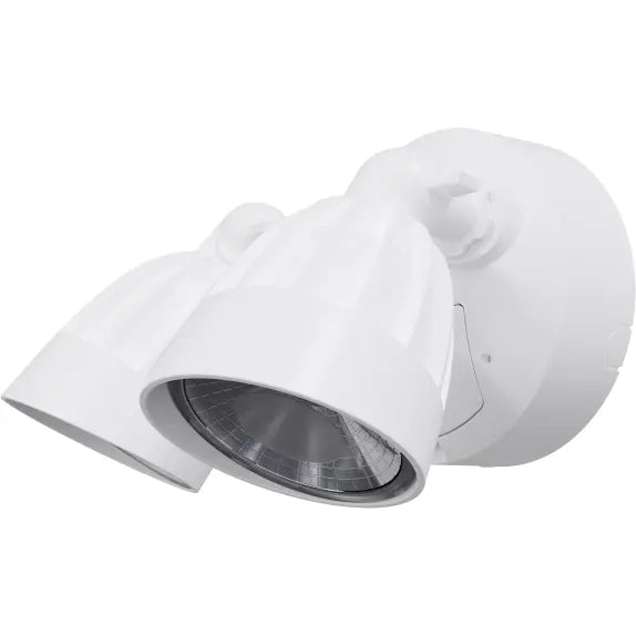 Nighthawk Double LED Exterior Spotlight with Sensor