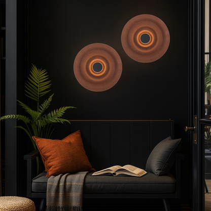 Niro LED Wall Light