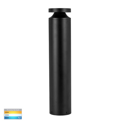 Noray 570mm LED Black Bollard