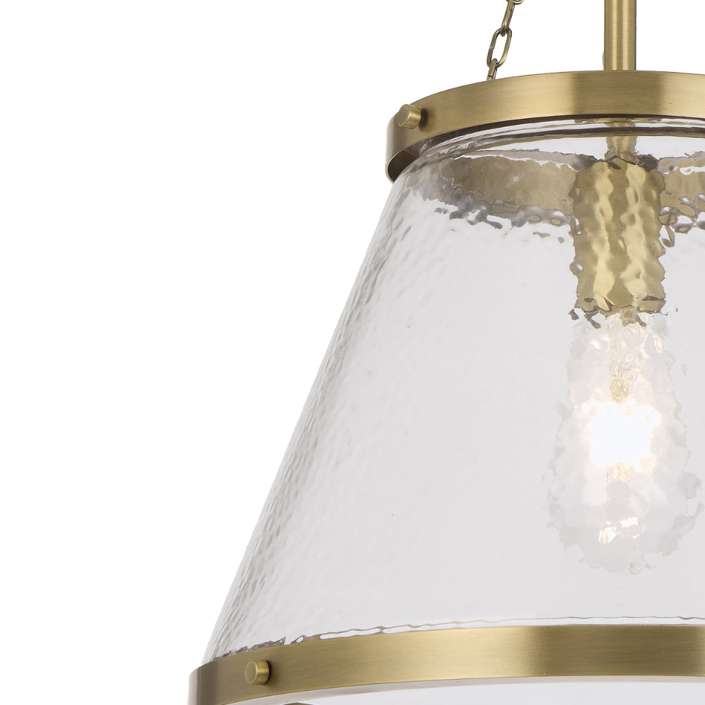 Olmont Gold Pendant