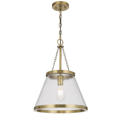 Olmont Gold Pendant