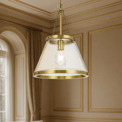 Olmont Gold Pendant