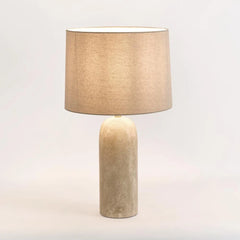 Olsen Travertine Table Lamp
