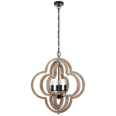 Omar 4LT Pendant