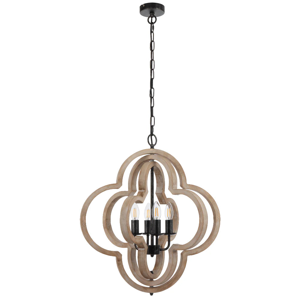 Omar 4LT Pendant