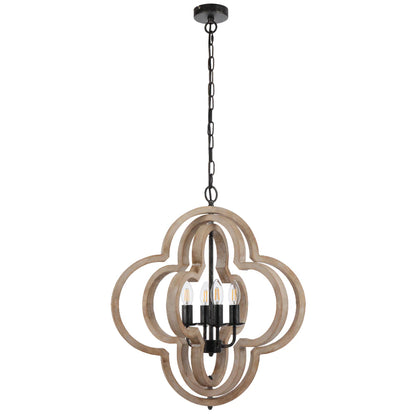 Omar 4LT Pendant