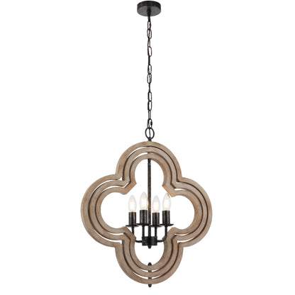 Omar 4LT Pendant