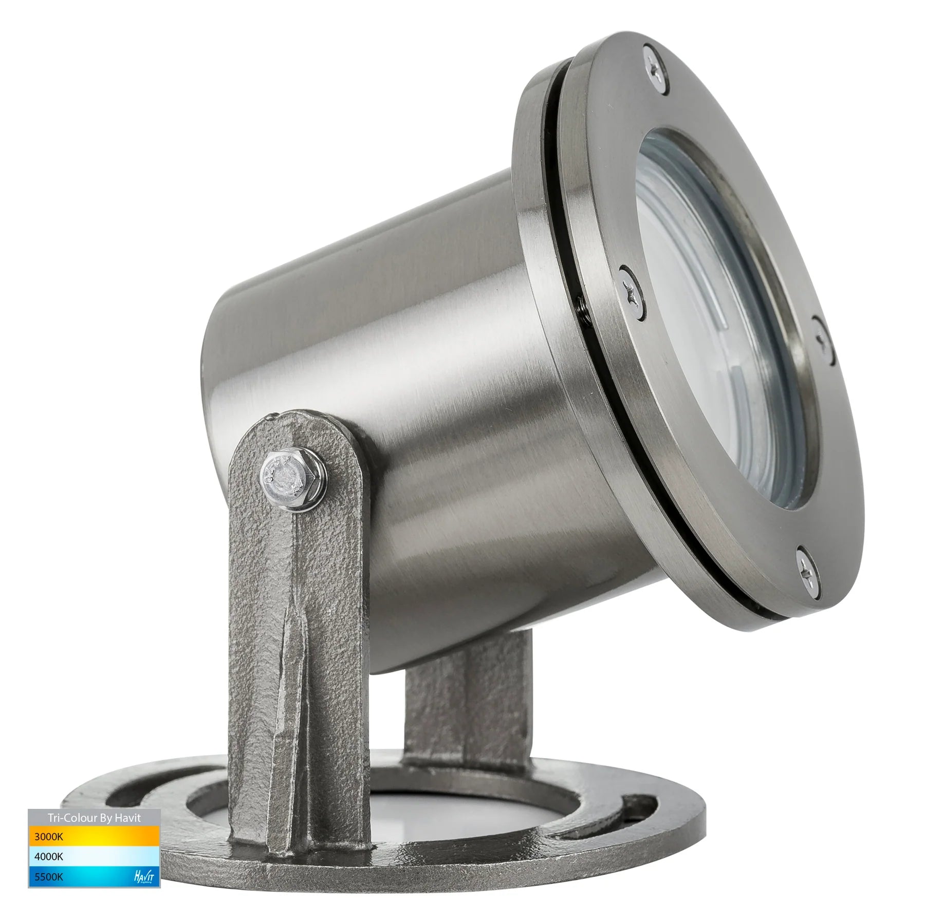 Onder 316SS 12v Tri-Colour LED Pond Light