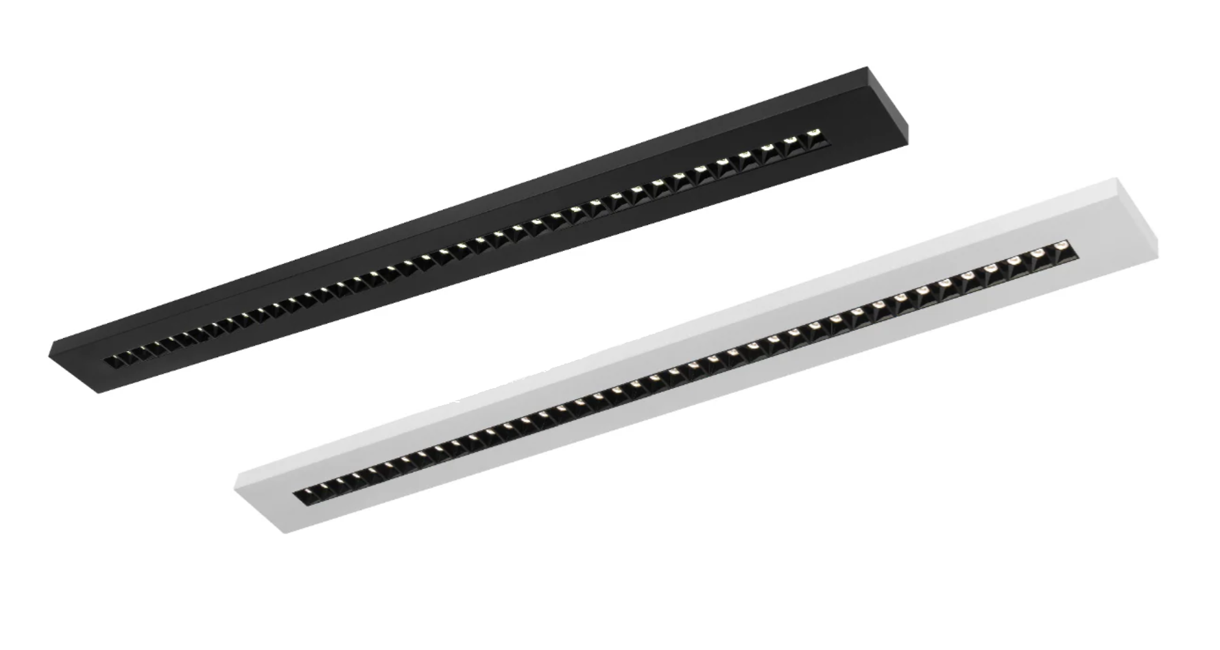 Optika 36w LED Batten