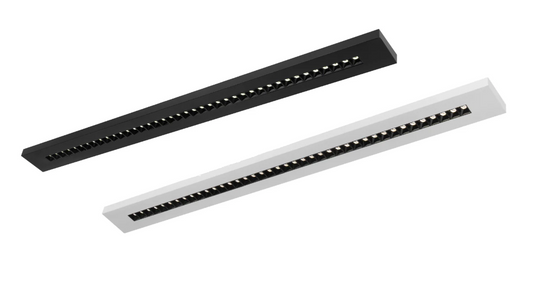 Optika 36w LED Batten
