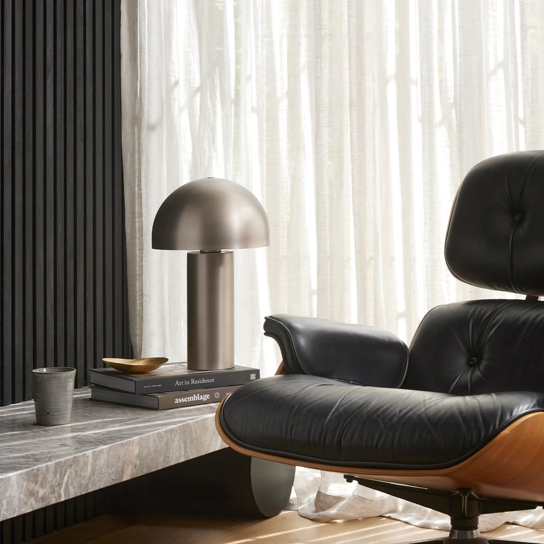 Ore Large Dome Table Lamp
