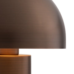 Ore Small Dome Table Lamp