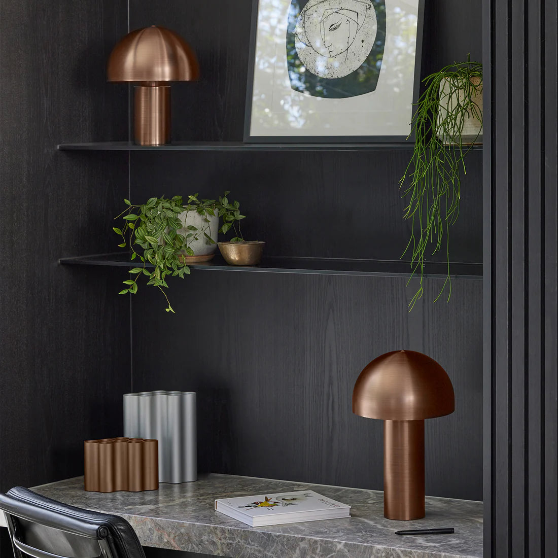 Ore Small Dome Table Lamp