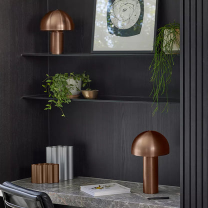 Ore Large Dome Table Lamp
