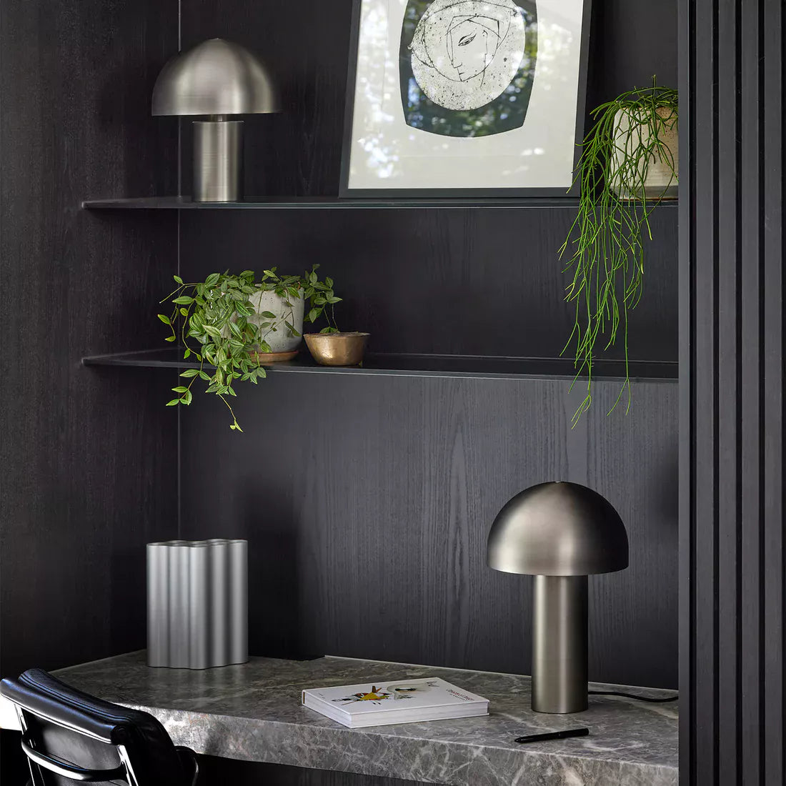 Ore Large Dome Table Lamp