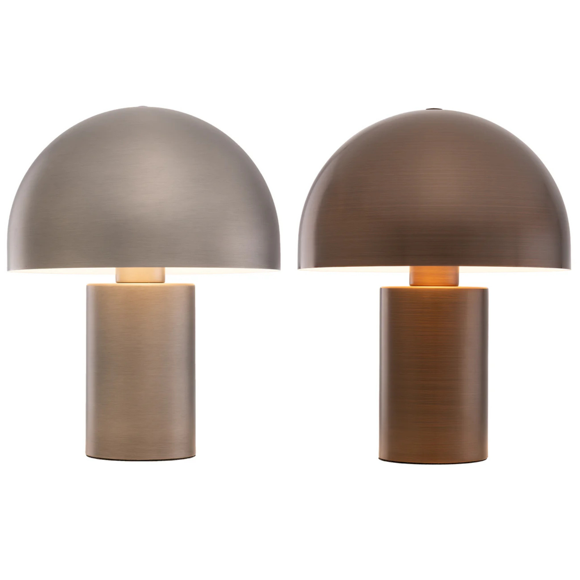 Ore Small Dome Table Lamp
