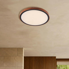 Orlin LED Oyster Light