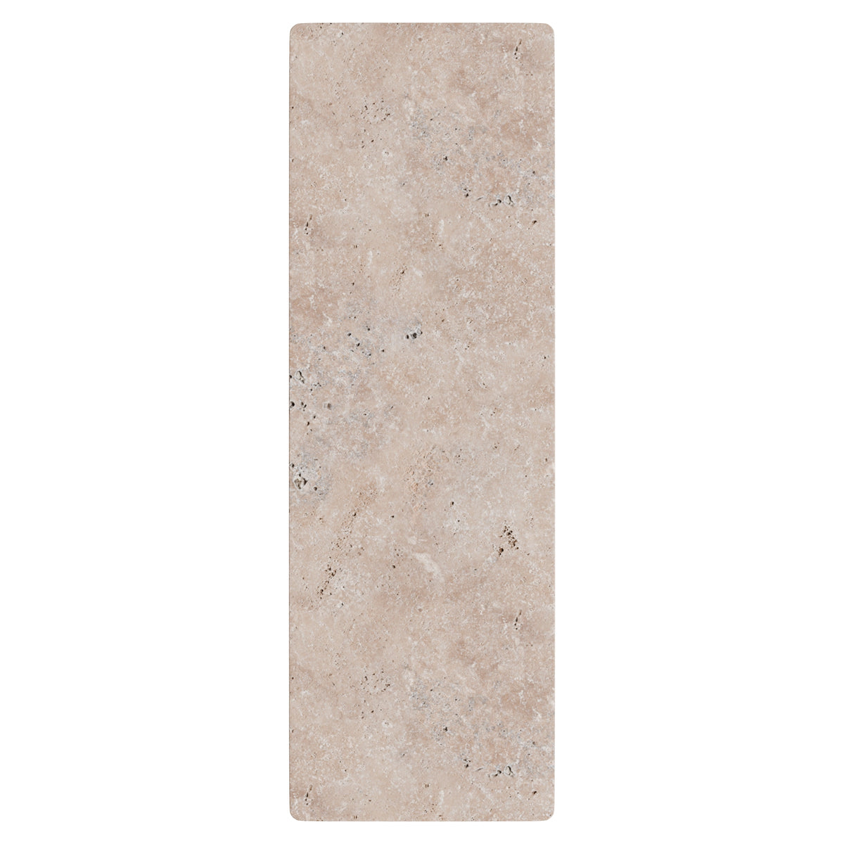 Orville Travertine Rectangular Outdoor Wall Light