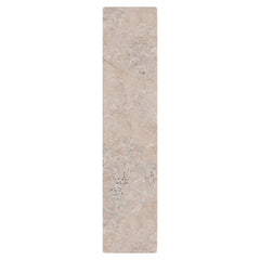 Orville Travertine Rectangular Outdoor Wall Light