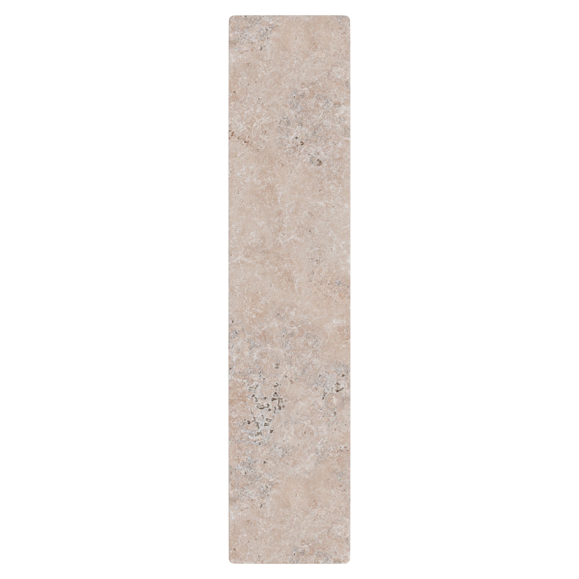 Orville Travertine Rectangular Outdoor Wall Light