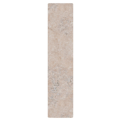 Orville Travertine Rectangular Outdoor Wall Light
