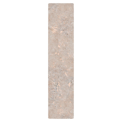 Orville Travertine Rectangular Outdoor Wall Light