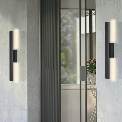Ostel 1 LED Exterior Wall Light
