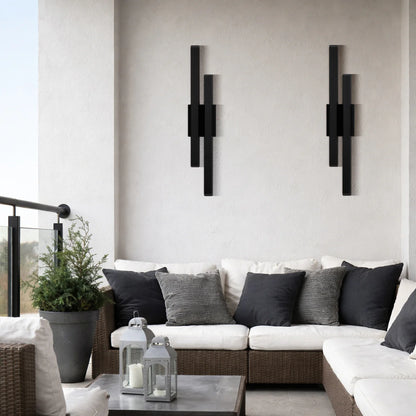 Ostel 2 LED Exterior Wall Light