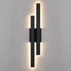 Ostel 2 LED Exterior Wall Light