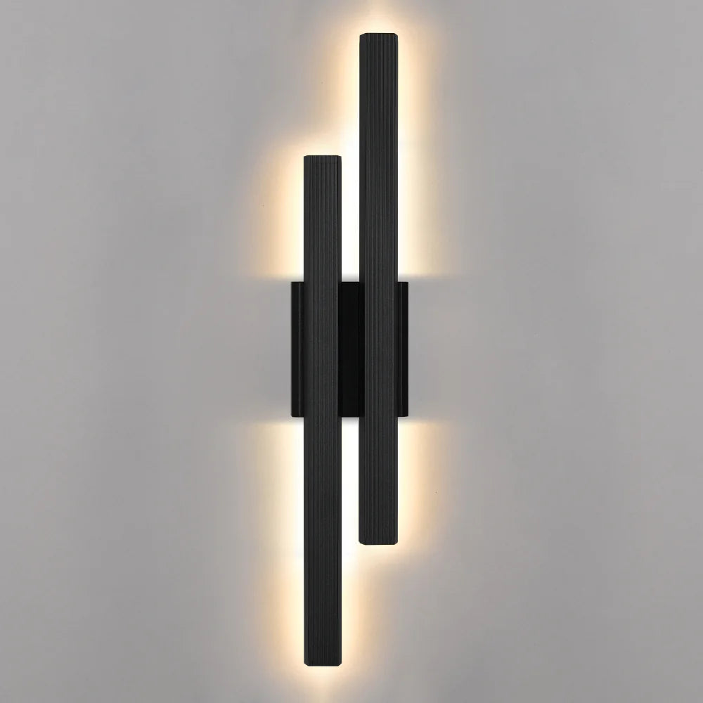 Ostel 2 LED Exterior Wall Light