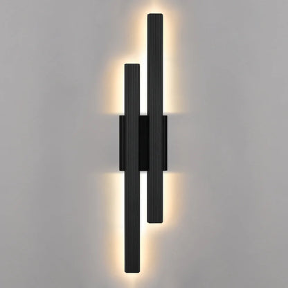 Ostel 2 LED Exterior Wall Light