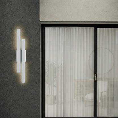 Ostel 2 LED Exterior Wall Light