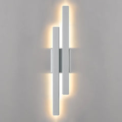 Ostel 2 LED Exterior Wall Light