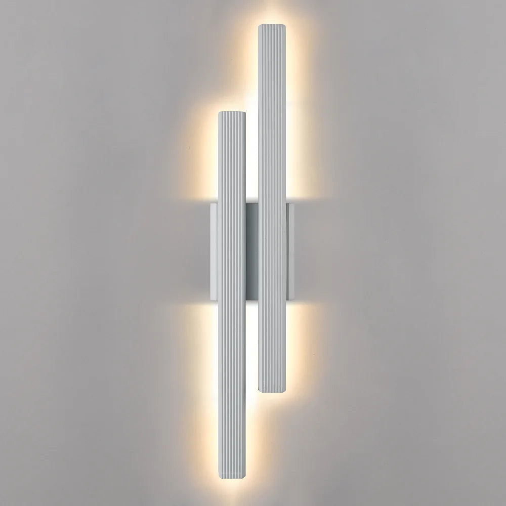 Ostel 2 LED Exterior Wall Light