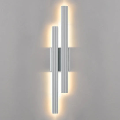 Ostel 2 LED Exterior Wall Light