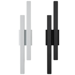 Ostel 2 LED Exterior Wall Light