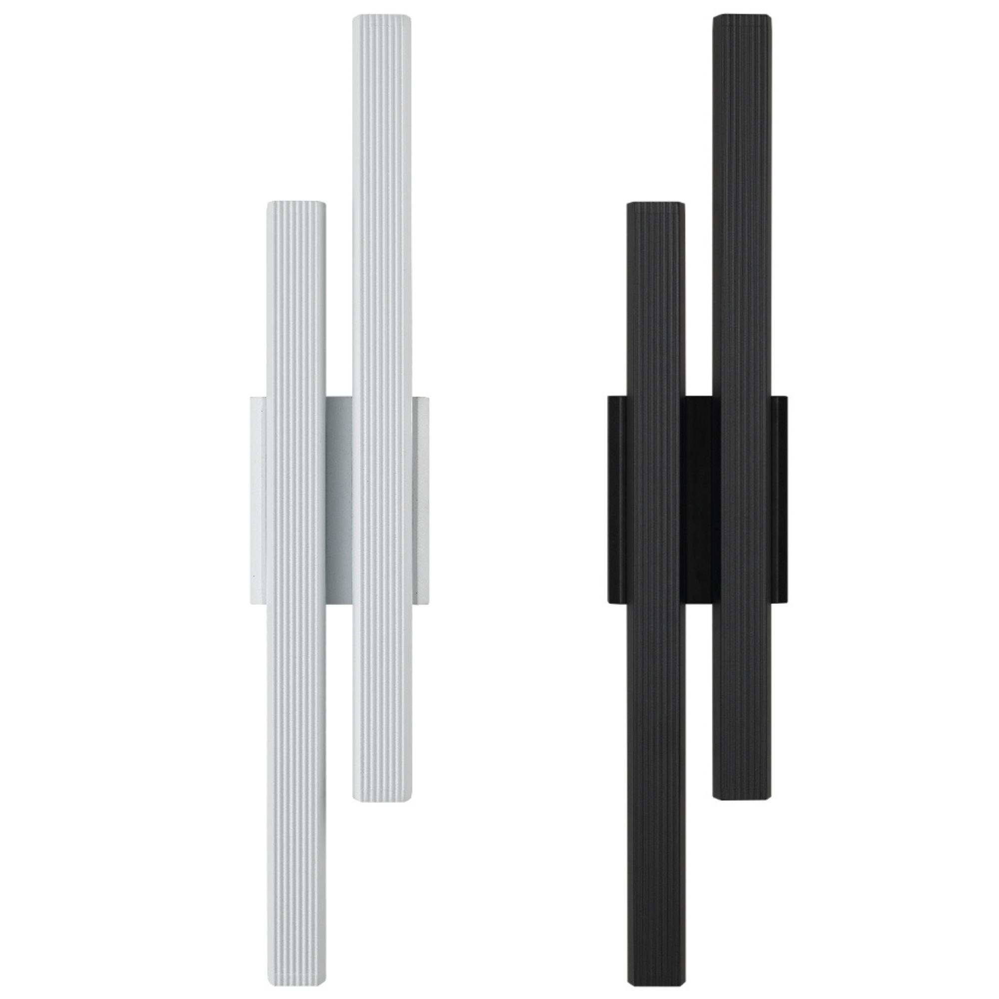 Ostel 2 LED Exterior Wall Light