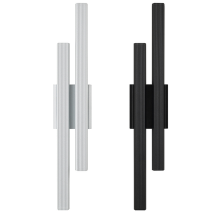 Ostel 2 LED Exterior Wall Light