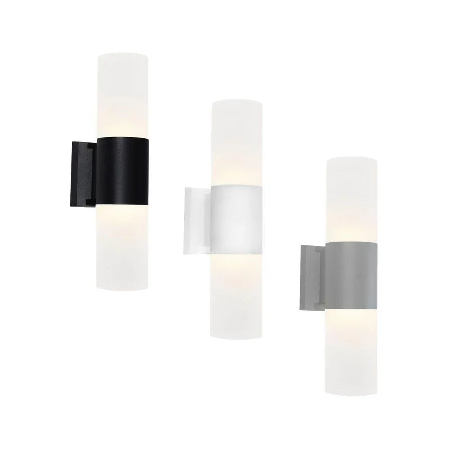 Ottawa LED Exterior Wall Light