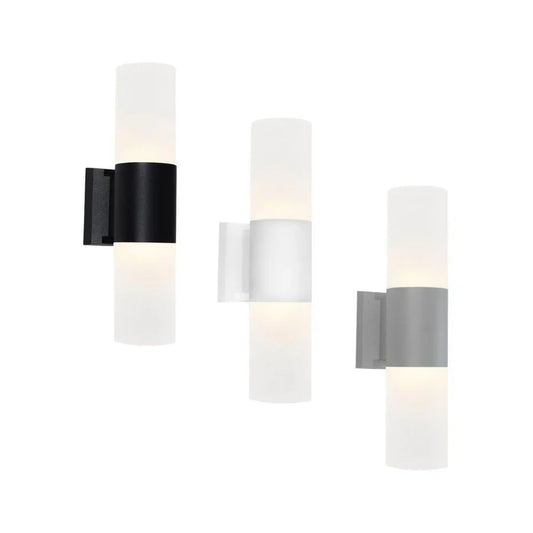 Ottawa LED Exterior Wall Light