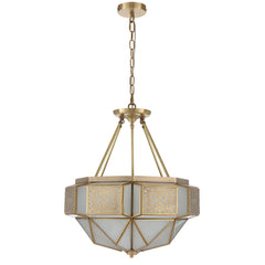 Overton CTC Pendant