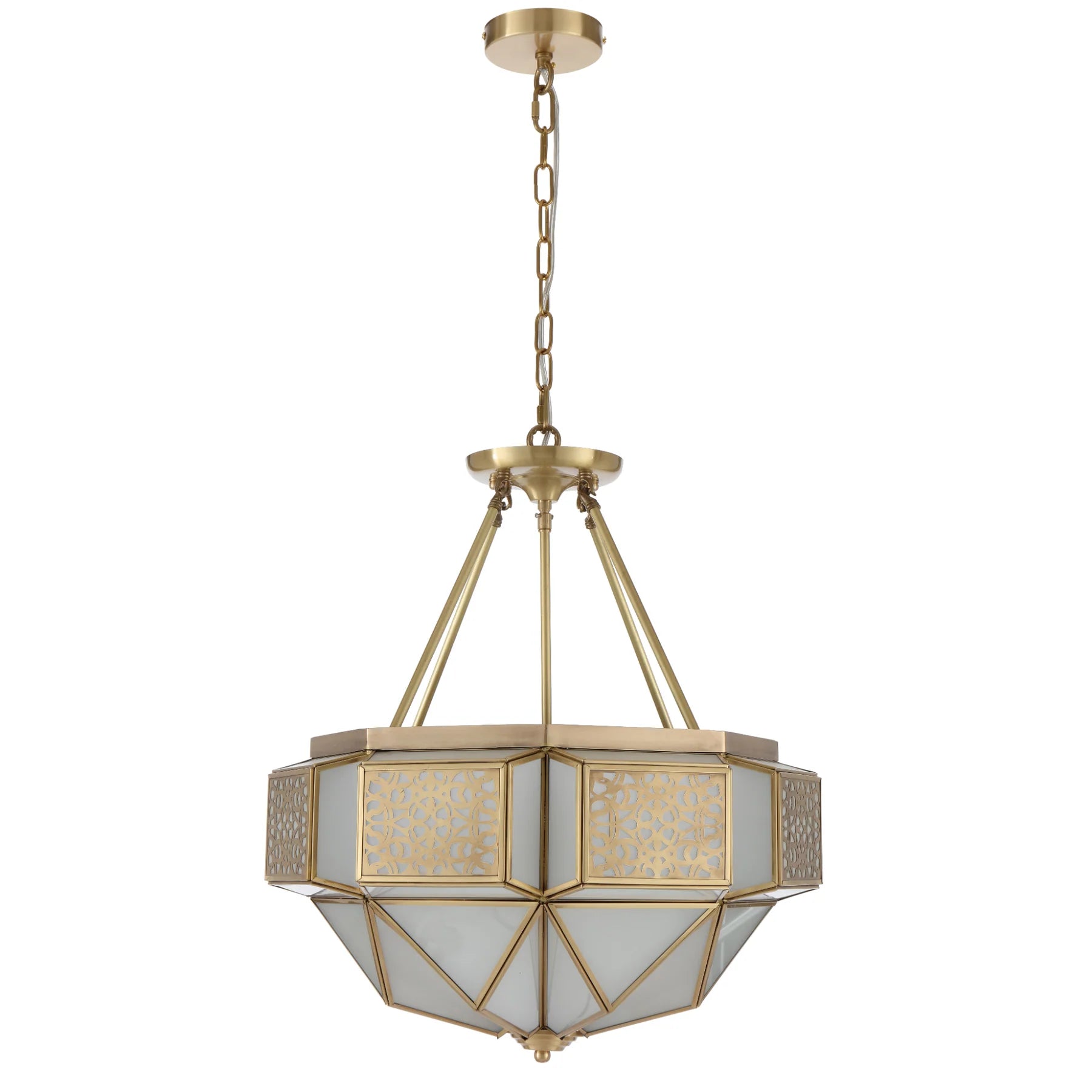Overton CTC Pendant