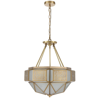 Overton CTC Pendant