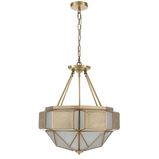Overton CTC Pendant