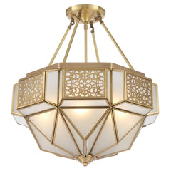 Overton CTC Pendant