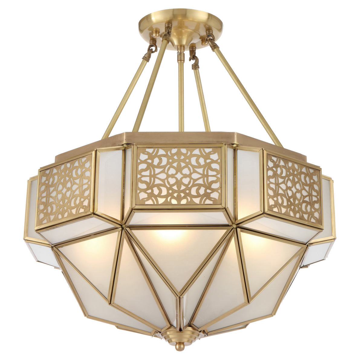 Overton CTC Pendant