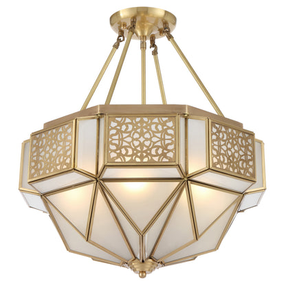 Overton CTC Pendant